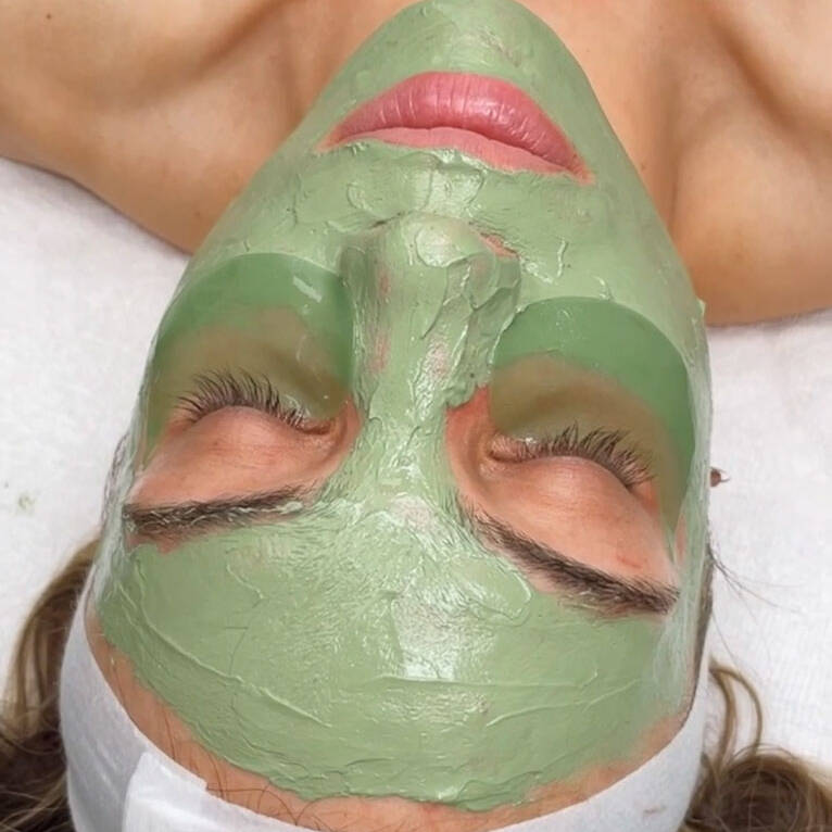 Facial Mask | Before and after Treatment Images
