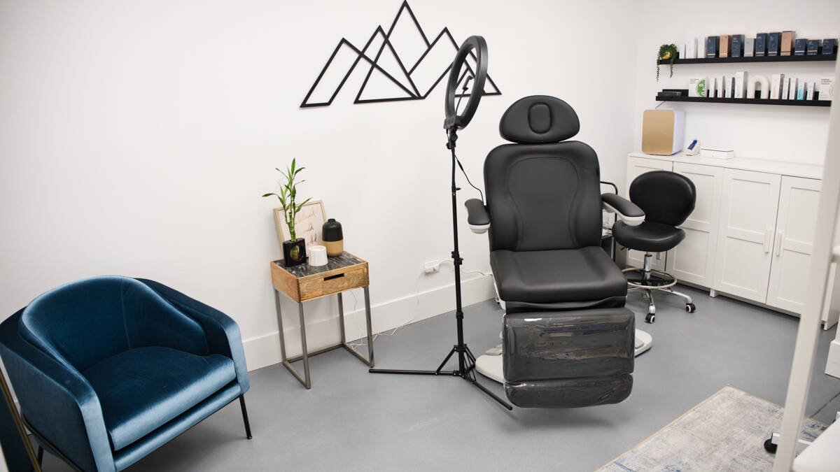 Beauty Refined-Office