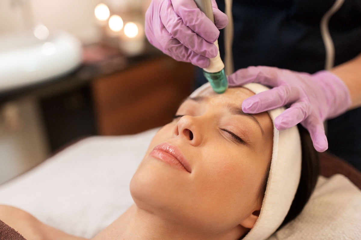 Facial Treatments in Greenwood Village & Parker CO