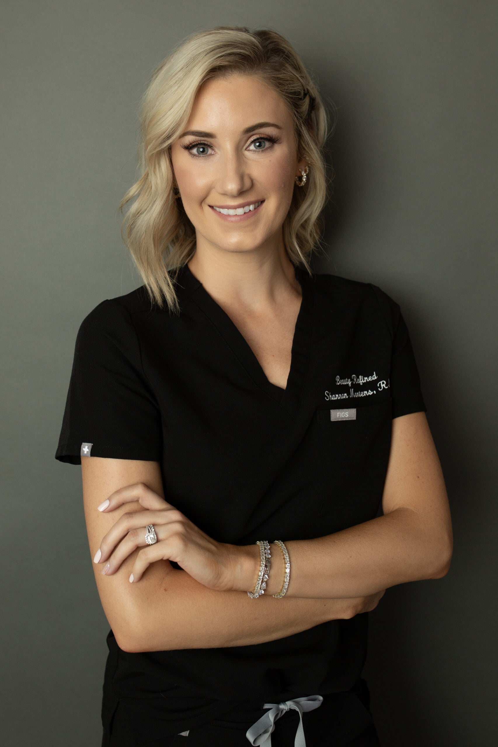 Shannon | Team Member in Beauty Refined