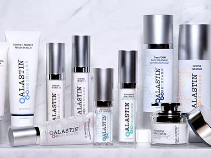Alastin Skincare Products by Beauty Refined