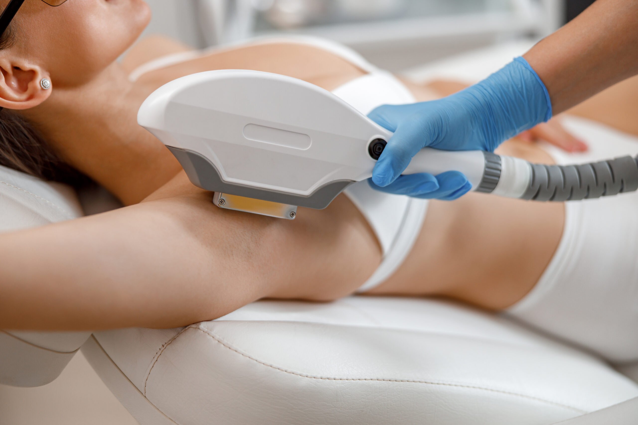 Laser Hair Removal Procedure by Beauty Refined