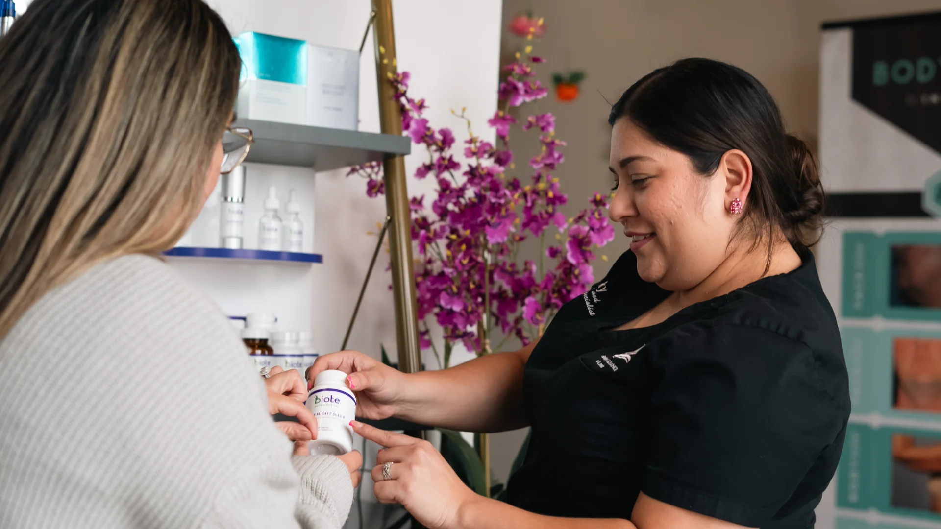 Hormone Replacement Therapy by Beauty Refined