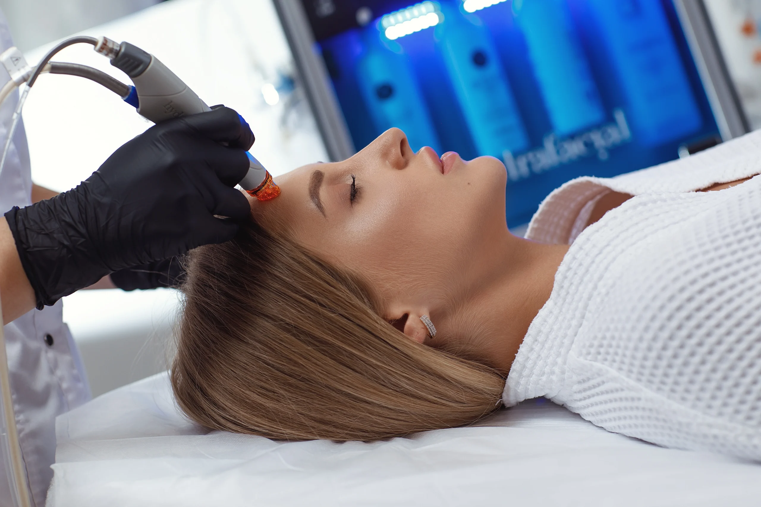 HydraFacial Treatment by Beauty Refined