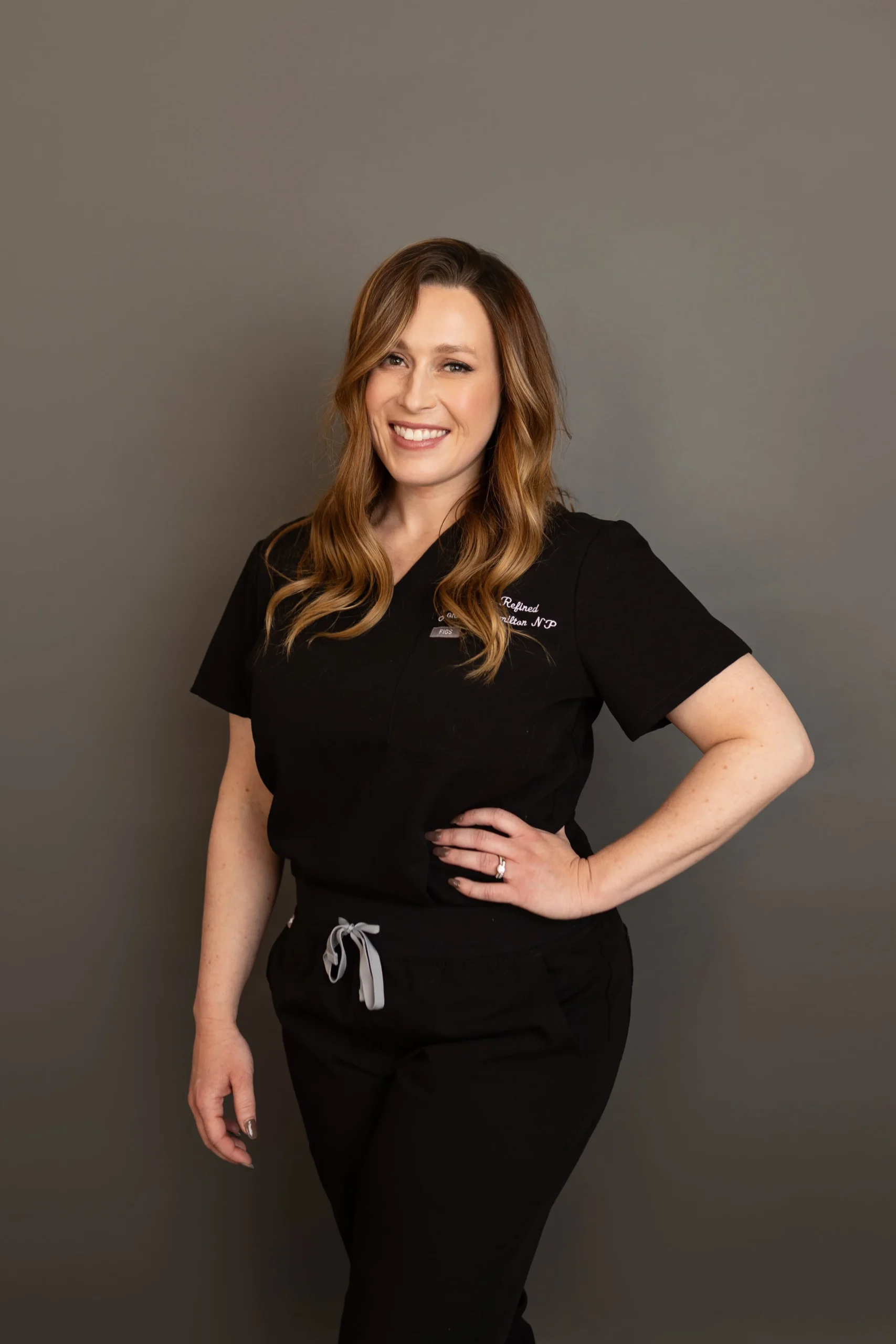 Johanna Hamilton | MSN, AGNP-C at Beauty Refined
